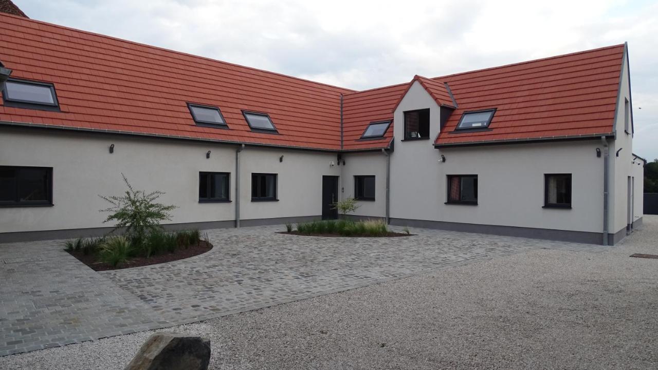Отель Cote Grange Турне Экстерьер фото